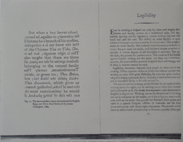 graphite drawing book photocopy by Molly Springfield