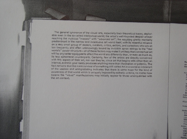 graphite drawing book photocopy by Molly Springfield