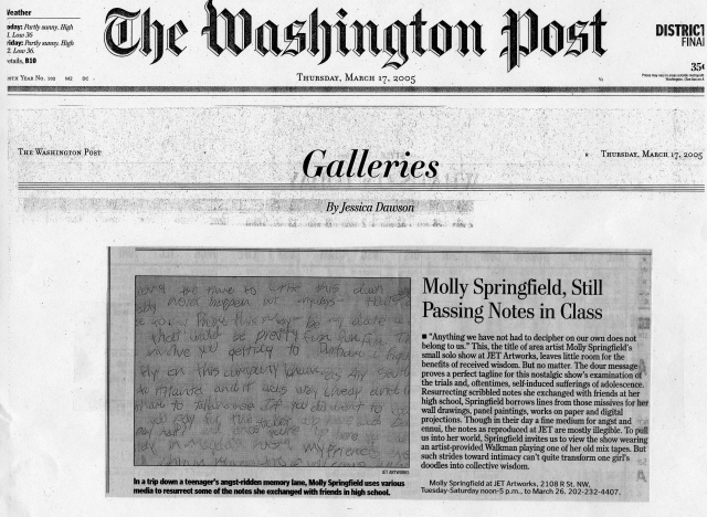 THE WASHINGTON POST