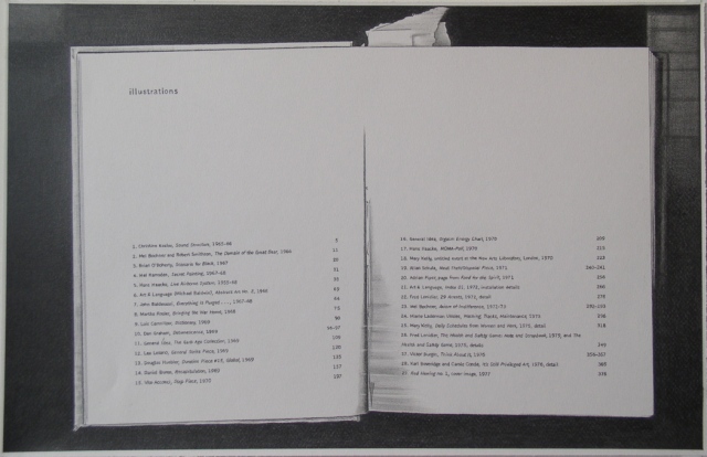graphite drawing book photocopy by Molly Springfield