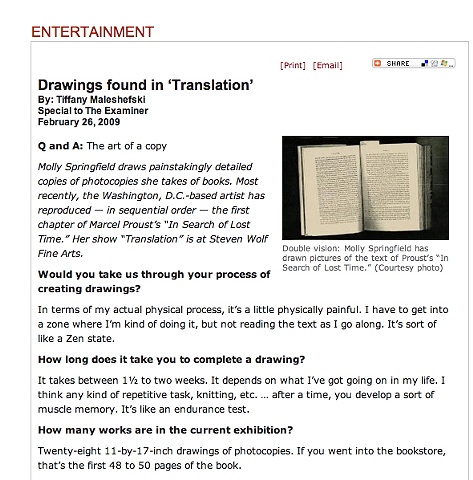 SAN FRANCISCO EXAMINER