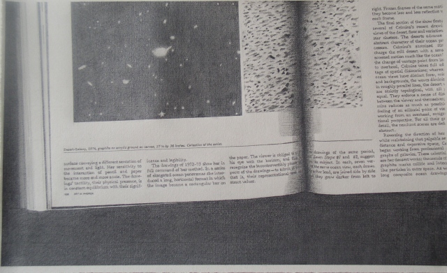 graphite drawing book photocopy by Molly Springfield