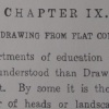 Chapter IX (detail)