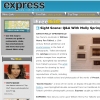 WASHINGTON POST EXPRESS