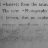 Introductory Remarks (detail)