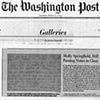 THE WASHINGTON POST