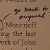 A Brief Note on the Translation (detail)