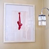 Crimson Ballet Shoes
Original Oil Painting
by Linda Boucher