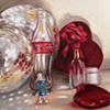 Still Life with a Smurf