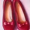 Little Red Bows
by Linda Boucher