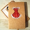 Making a List, and Checking it Twice
Moleskine Notebook
by Linda Boucher