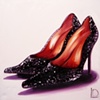 Grape Sparkles
by Linda Boucher