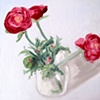 My Favourite Flowers
Original Oil Painting
by Linda Boucher