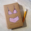 News in Briefs
Moleskine Notebook
by Linda Boucher