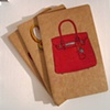 My Other Bag is a Birkin
Large Moleskine Journal
by Linda Boucher