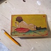 At the End of The Day
Moleskine Notebook
by Linda Boucher
