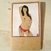 All I Want for Christmas
Large Moleskine Notebook
by Linda Boucher