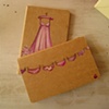 Pink Panties
Moleskine Cahier Notebook
by Linda Boucher