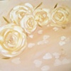 Confetti & Roses
Original Oil Painting
by Linda Boucher
