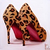 Leopard Print Heels
by Linda Boucher