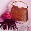 Handbag and Gloves
by Linda Boucher