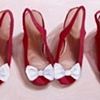Five Pairs of Shoes