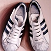 Adidas Superstars
Original Oil Painting
by Linda Boucher