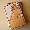Naughty Nancy
Moleskine Notebook
By Linda Boucher
