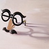 Groucho
Original Oil Painting
by Linda Boucher