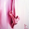 Ballet Pointe Shoes
by Linda Boucher