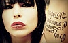 Testimonial by model TARA DAWN
