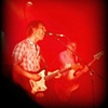Thom Yorke and Flea