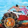 Fess's Tractor