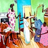 At Home Prayer Service