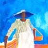 Basket Lady