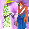 Bible Toting Church Women