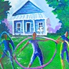 Afternoon Hoola-Hoop