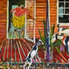 Mr. Bell's Goats Again