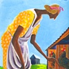 Collecting Eggs