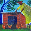 The Last Four Chickens