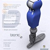 Rheo Knee Device Design Product Visualization | Brandon Stelter