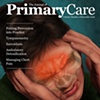 Primary Care Magazine Mock Cover | Laura Bock