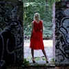 The Girl in the Red Dress