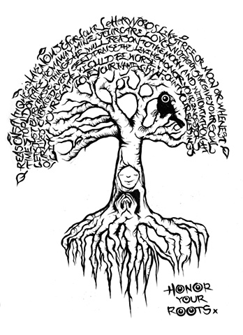 Honor Your Roots