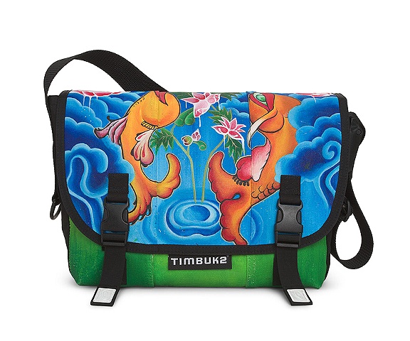 Two Fish
Timbuk2 Artist Original 
