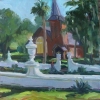 Church at Jekyll Island
