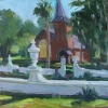 St. Simon's Island Plein Air
