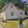 Slave Cabins