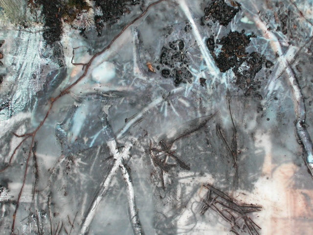 Detail, Process: Strand West