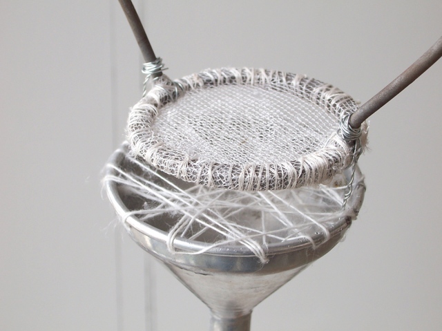 Detail, Filtration device # 3